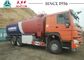 SINOTRUK HOWO LHD 26000L 6x4 Fuel Tanker Truck